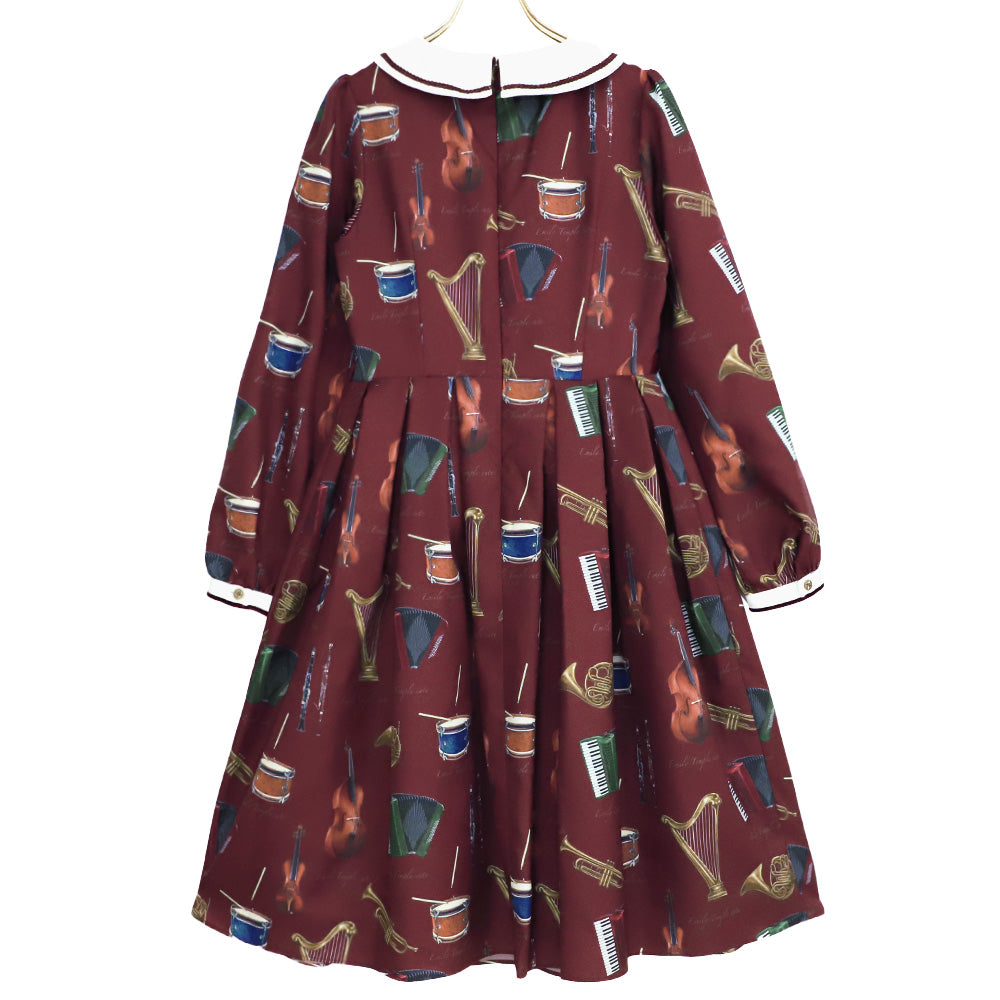 Philharmony Sailor Dress