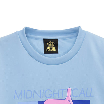 Midnight Call Long T-Shirt