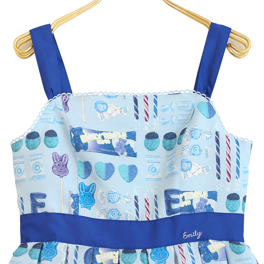 Pop'n CANDY Sleeveless Dress