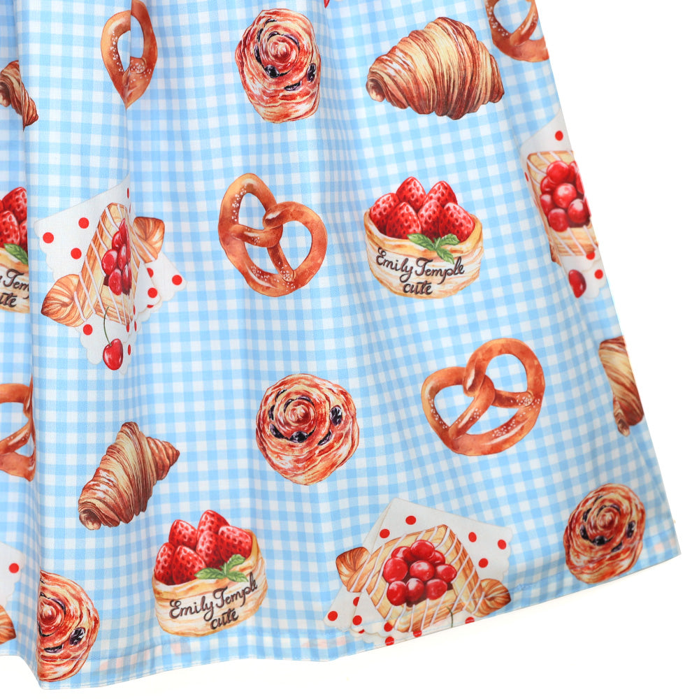 Gingham Bakery Camisole Dress