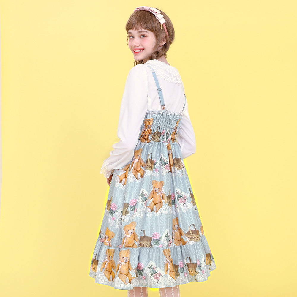 My Teddy Bear Camisole Dress