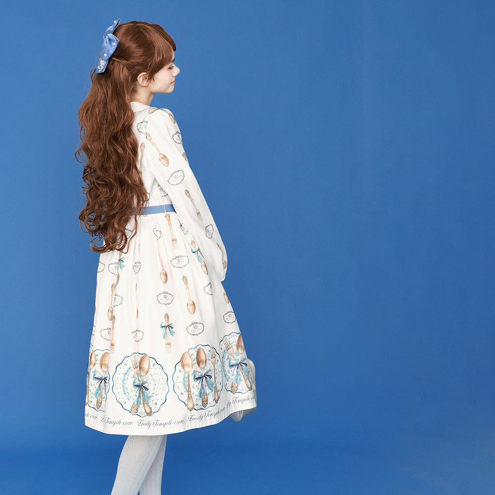 Royal Cutlery Dress
