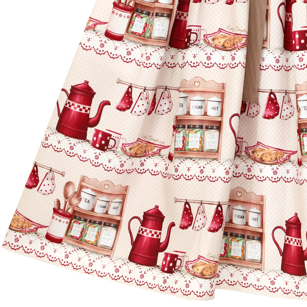 My Kitchen Sleeveless Dress