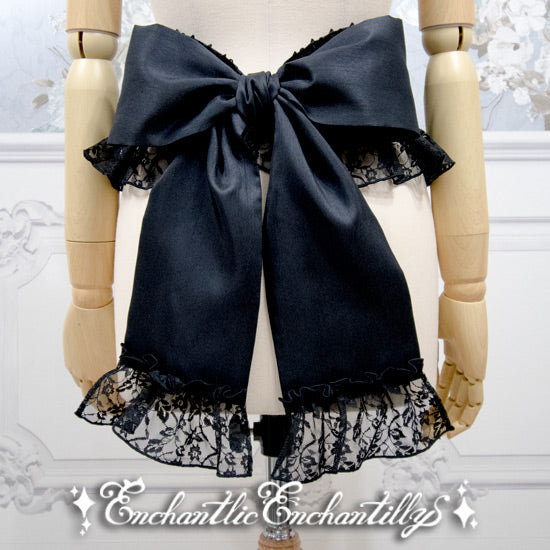 Ribbon Lace Corsets (Rose Lace)