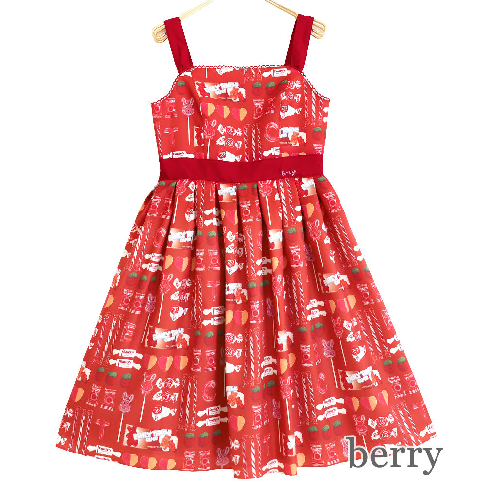Pop'n CANDY Sleeveless Dress