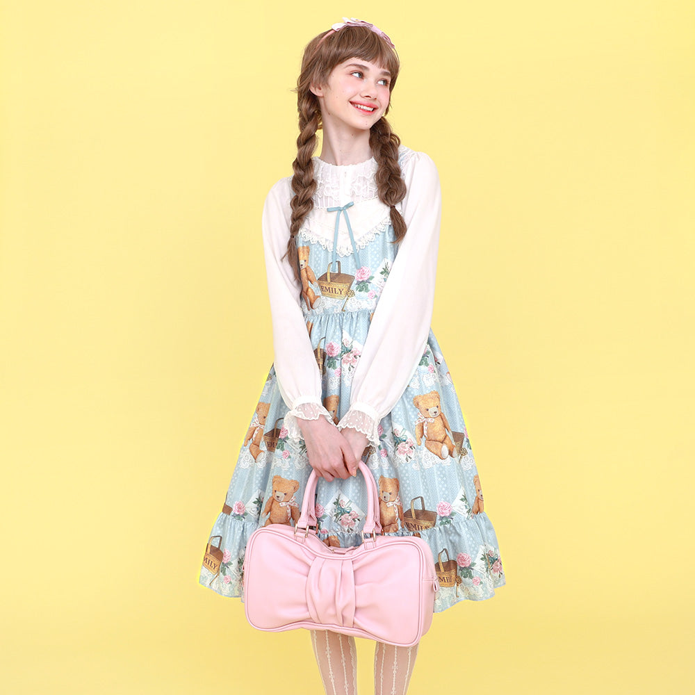 My Teddy Bear Camisole Dress