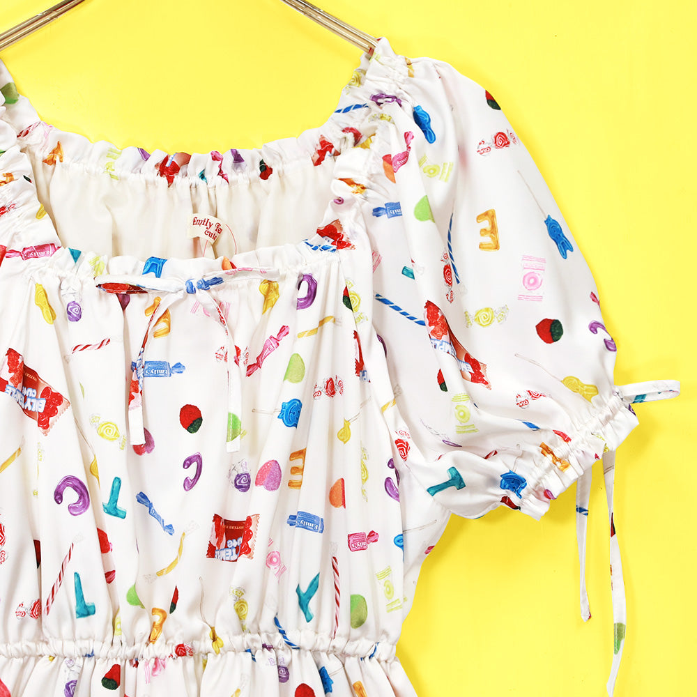Pop'n Candy Long Dress