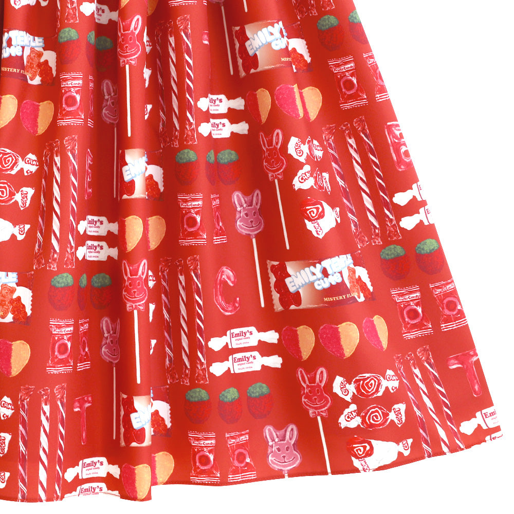 Pop'n CANDY Sleeveless Dress