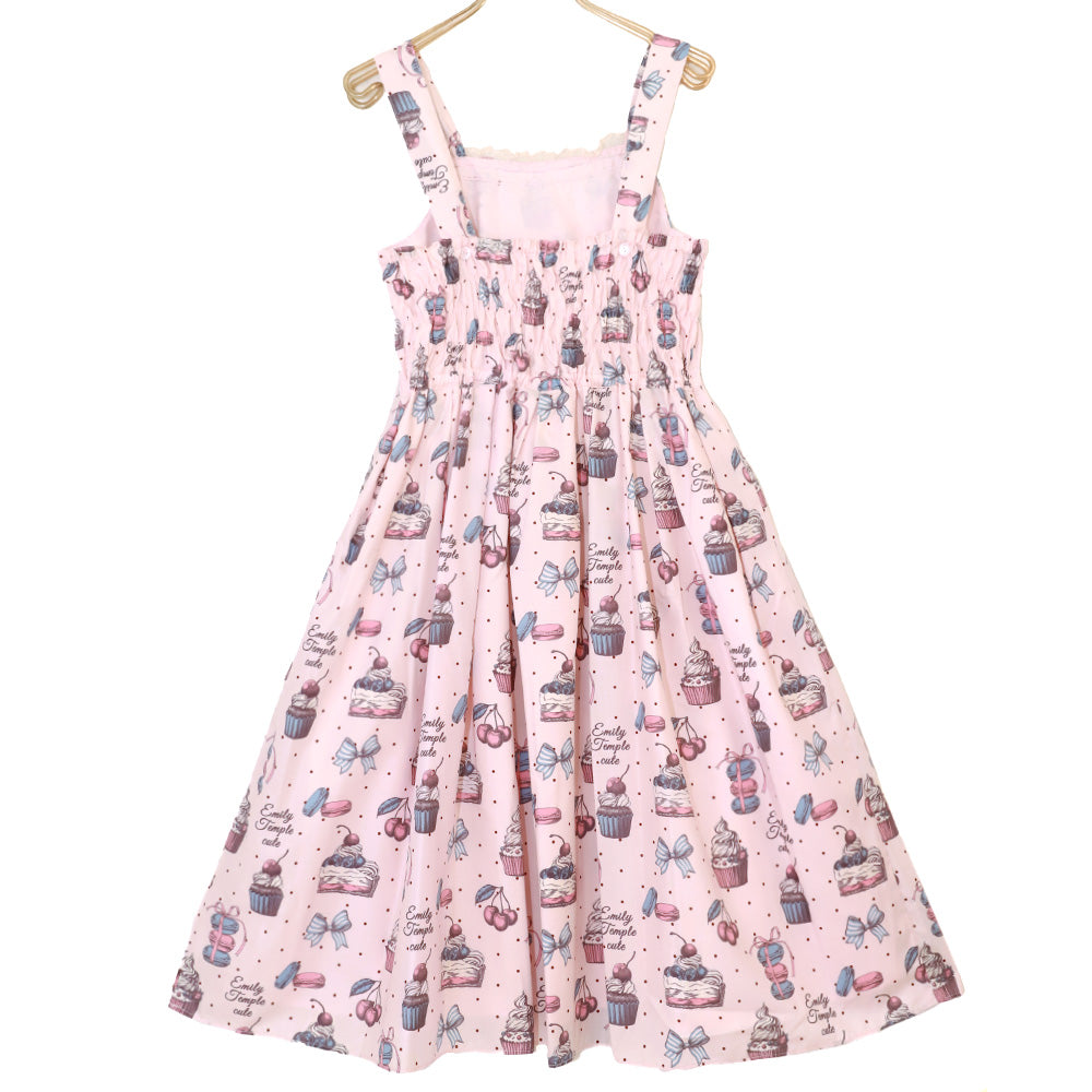 Sweet Collection Sleeveless Dress