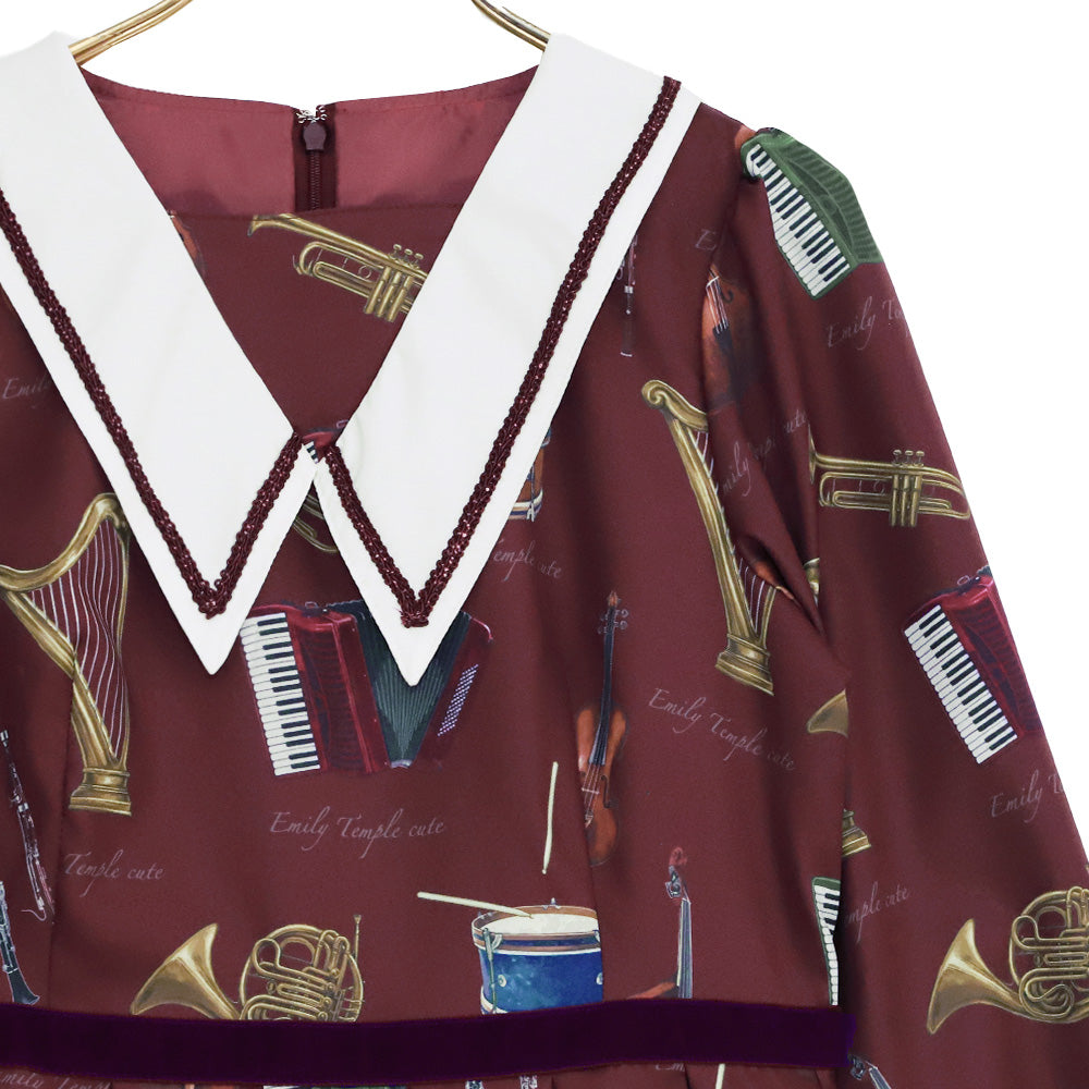 Philharmony Sailor Dress