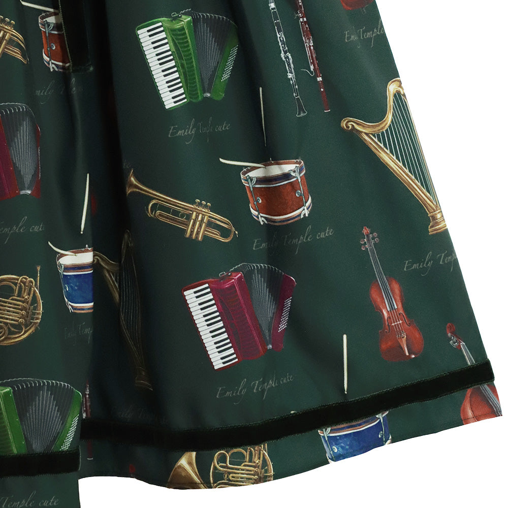 Philharmony Square Dress