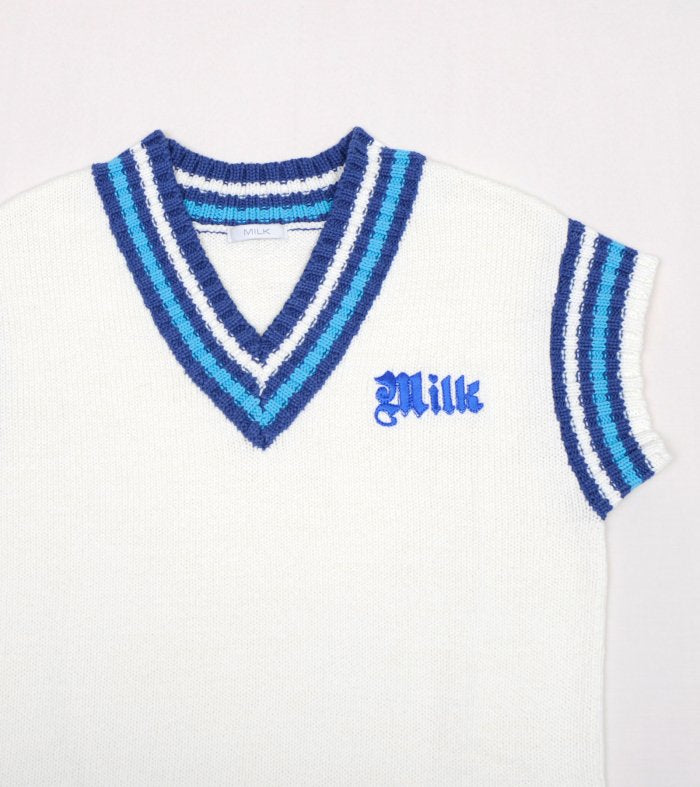 Milk Vest One Piece