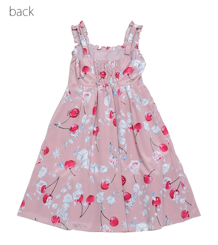 Frozen Cherry Baby Doll