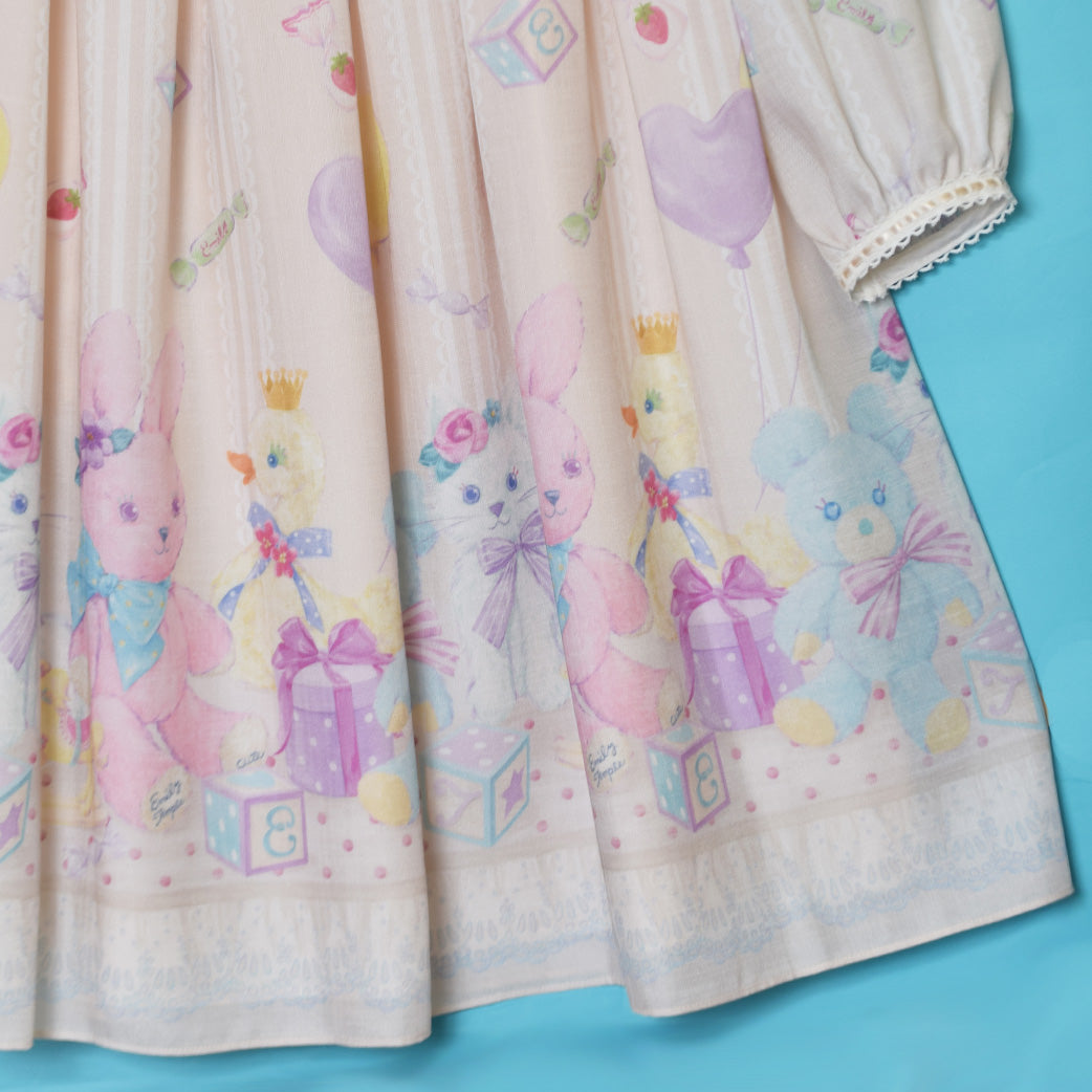 Fancy Kids One Piece