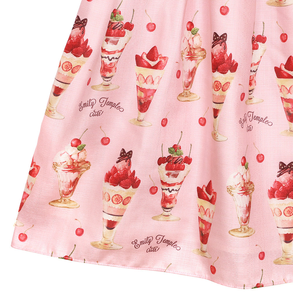 Berry Cherry Parfait Dress