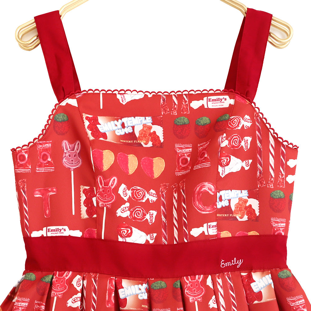 Pop'n CANDY Sleeveless Dress