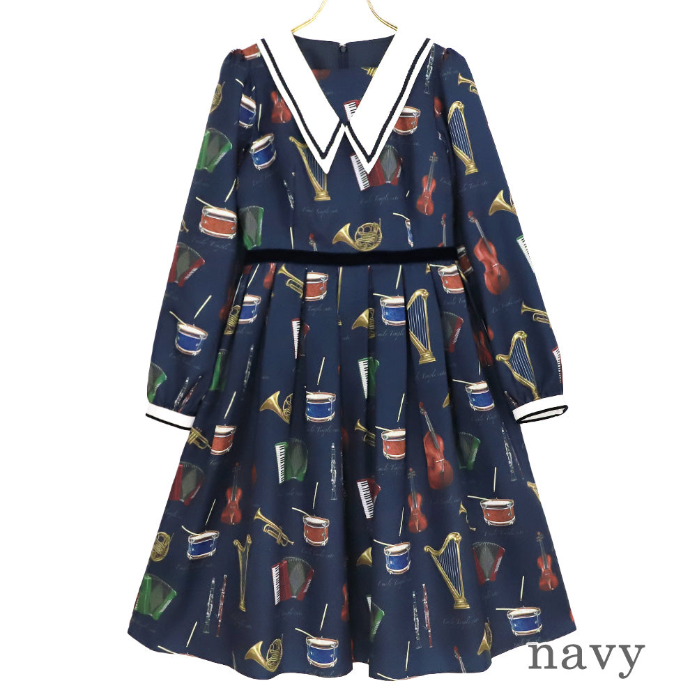 Philharmony Sailor Dress