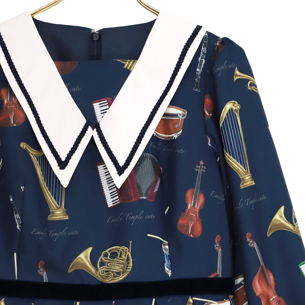 Philharmony Sailor Dress