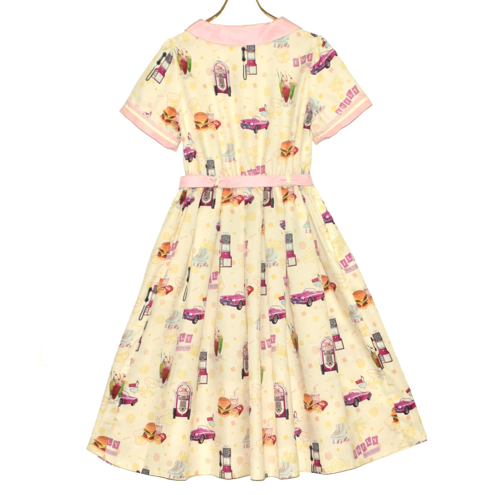 American Diner Dress