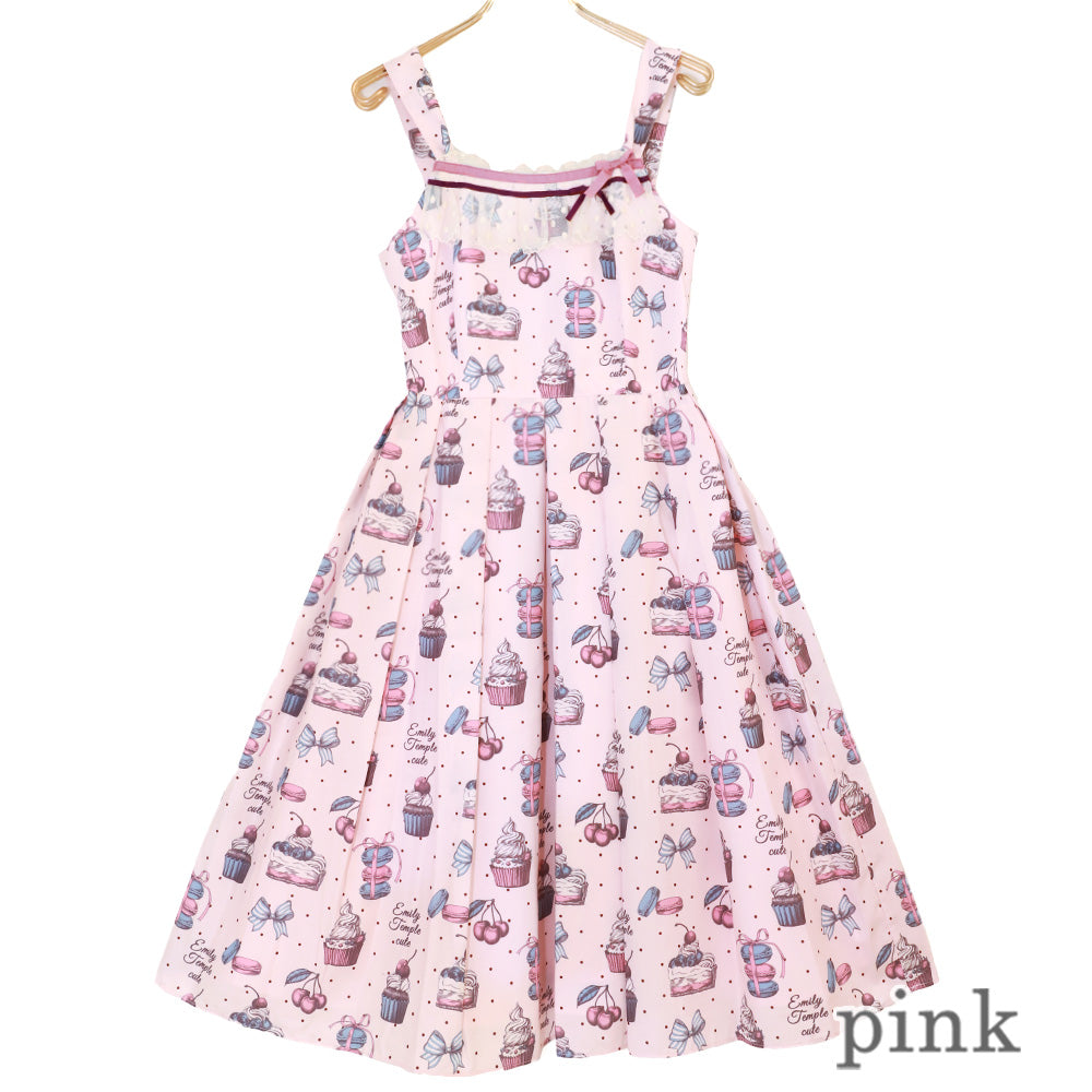 Sweet Collection Sleeveless Dress