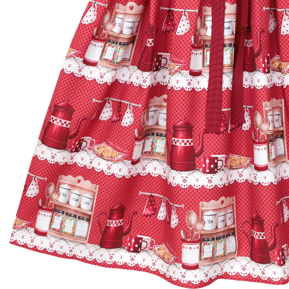 My Kitchen Sleeveless Dress