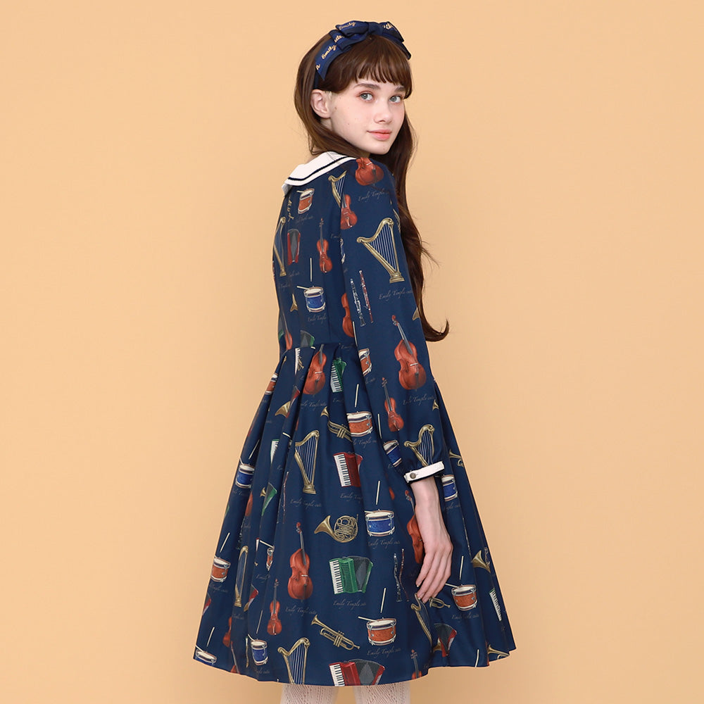 Philharmony Sailor Dress