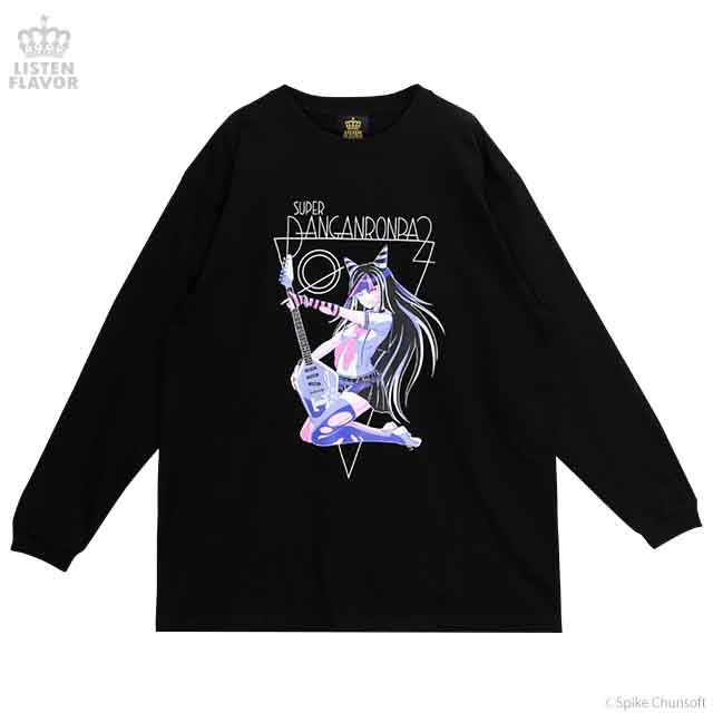 Ibuki Mioda's Rock Star T-shirt