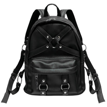 Cross Harness Backpack
