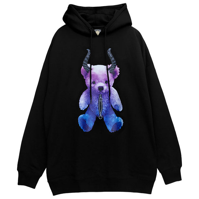 Devil Bear Hoodie
