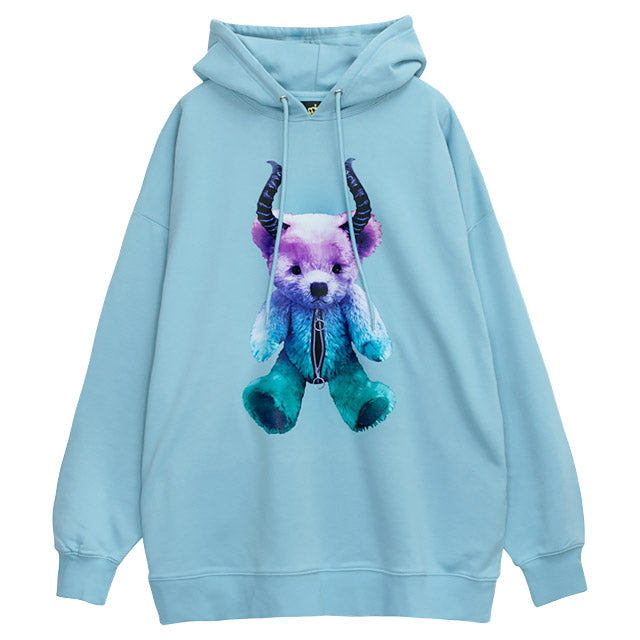 Devil Bear Hoodie