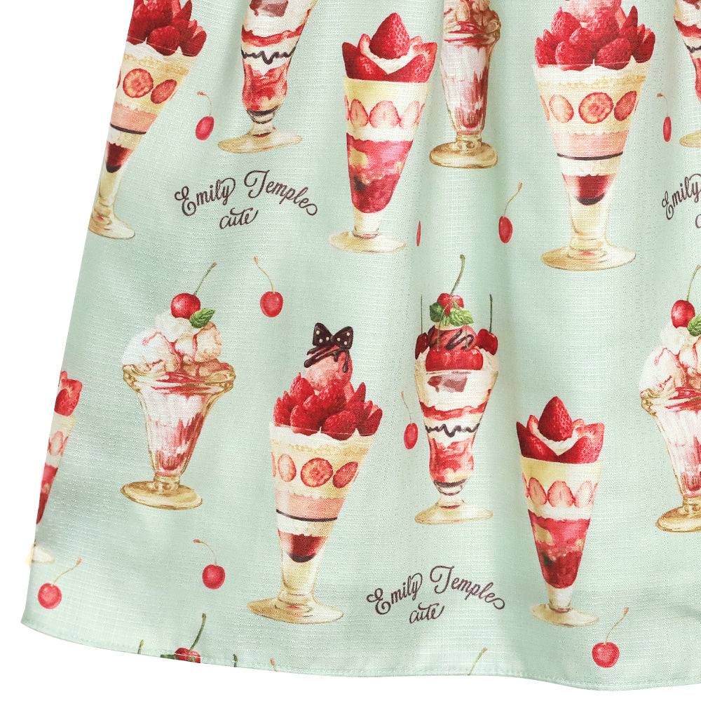 Berry Cherry Parfait Dress