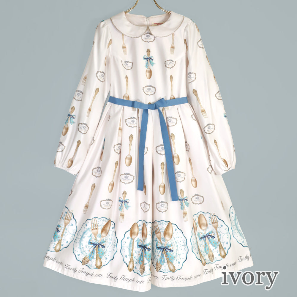 Royal Cutlery Dress