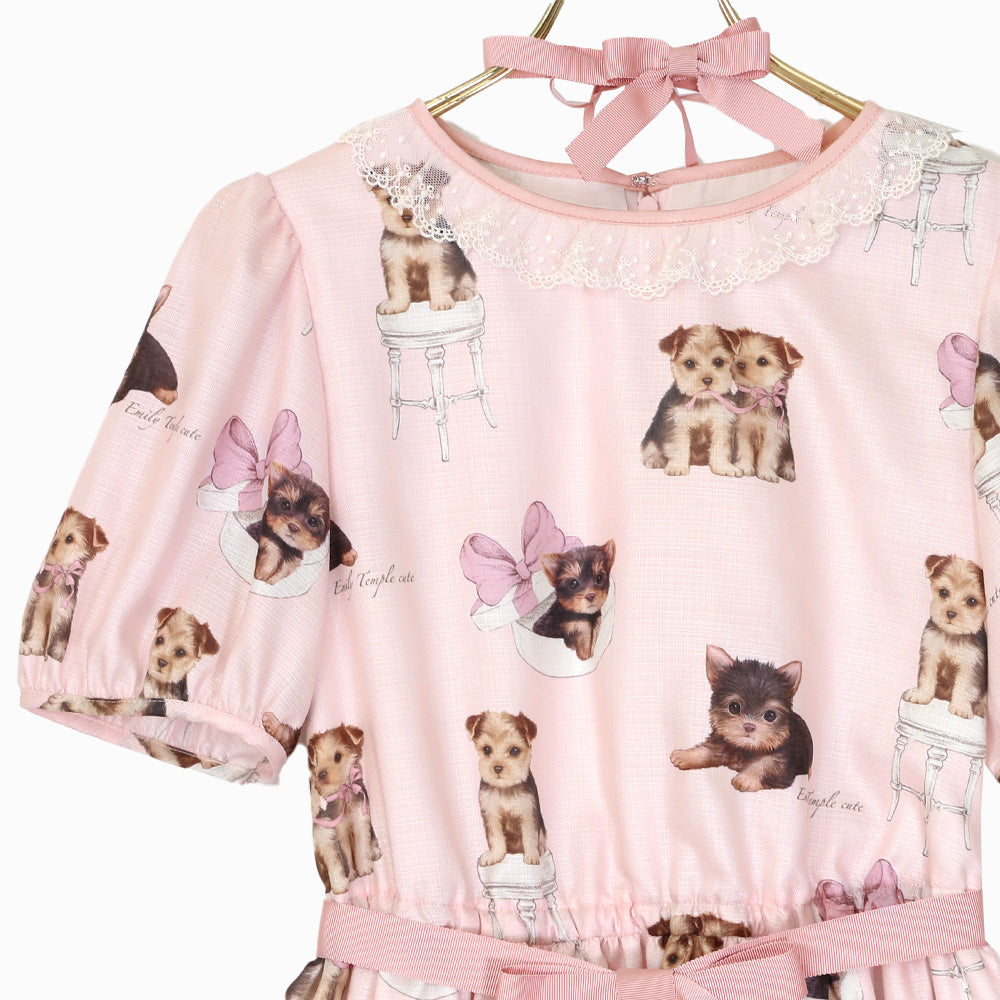 TERRIER Dress