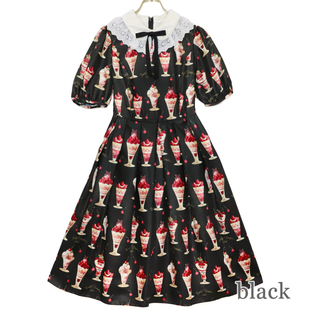 Berry Cherry Parfait Dress