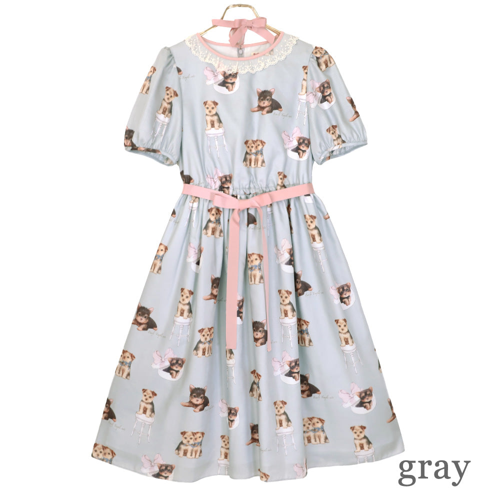 TERRIER Dress