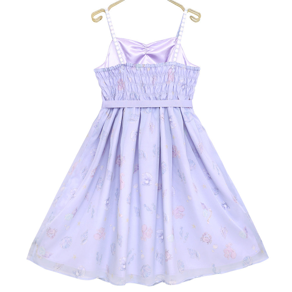 Mystical Sea Camisole Dress