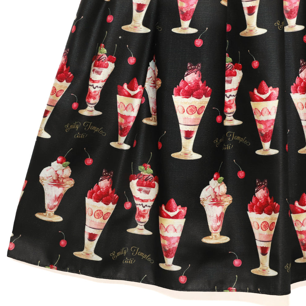 Berry Cherry Parfait Dress