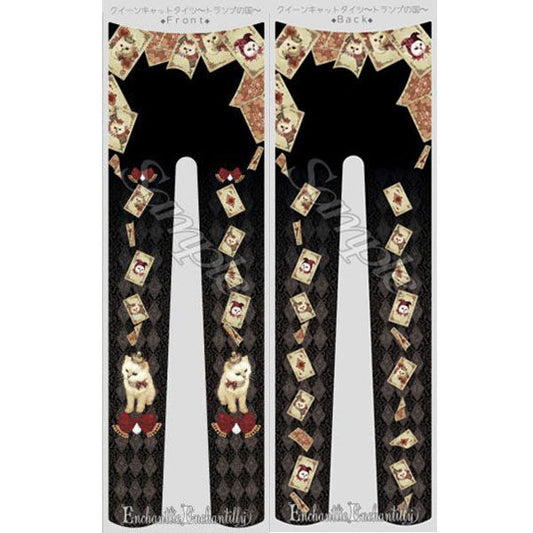Queen Cat Tights ~Country of Tramp~