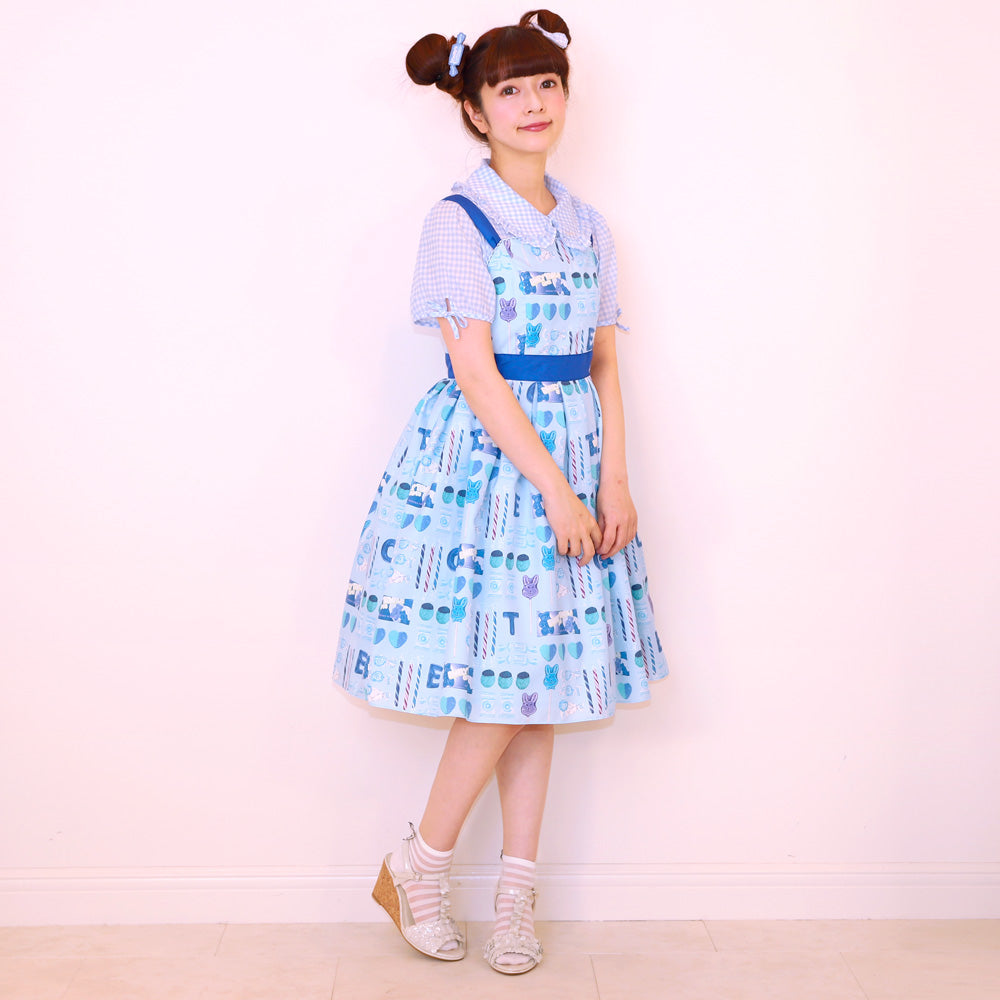 Pop'n CANDY Sleeveless Dress