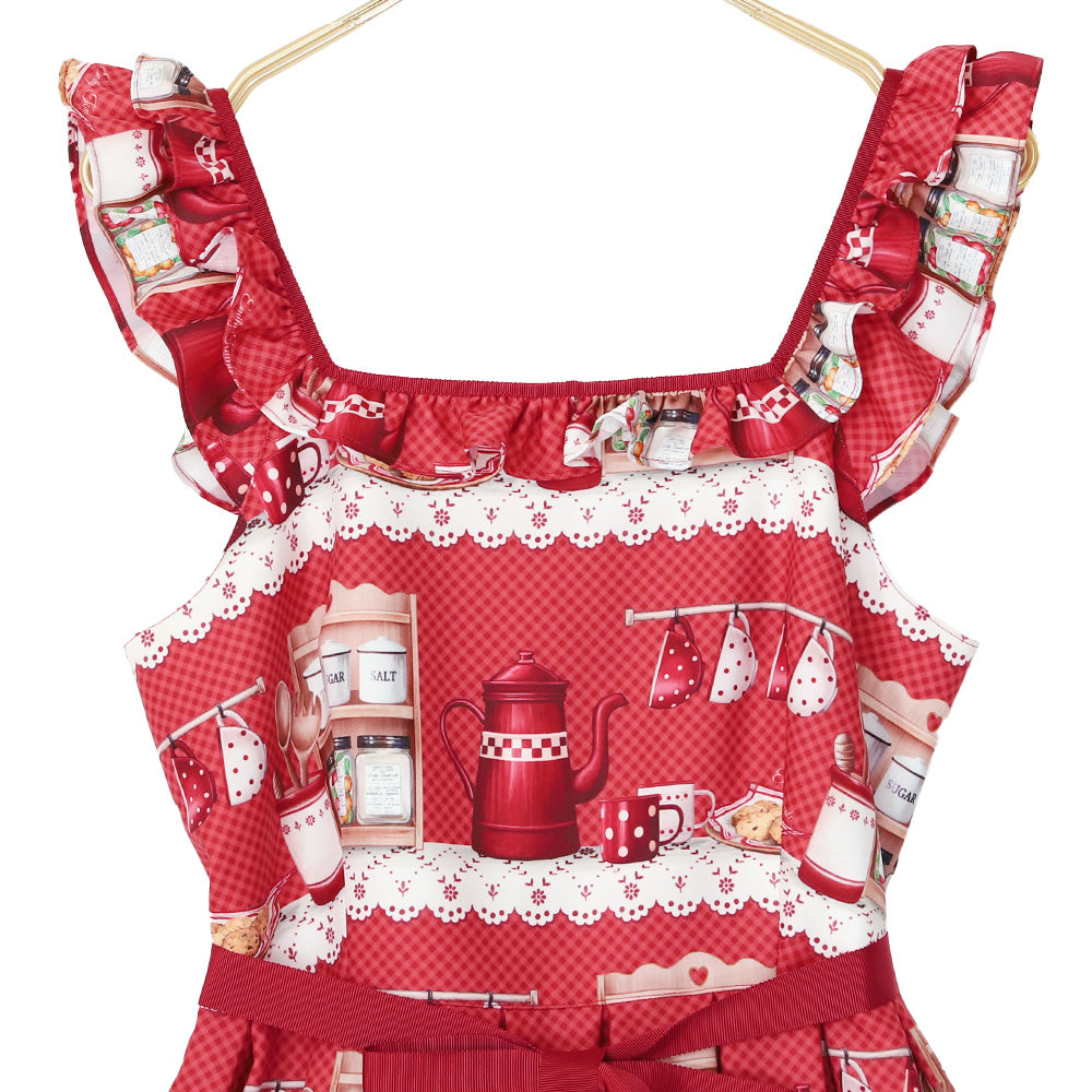 My Kitchen Sleeveless Dress