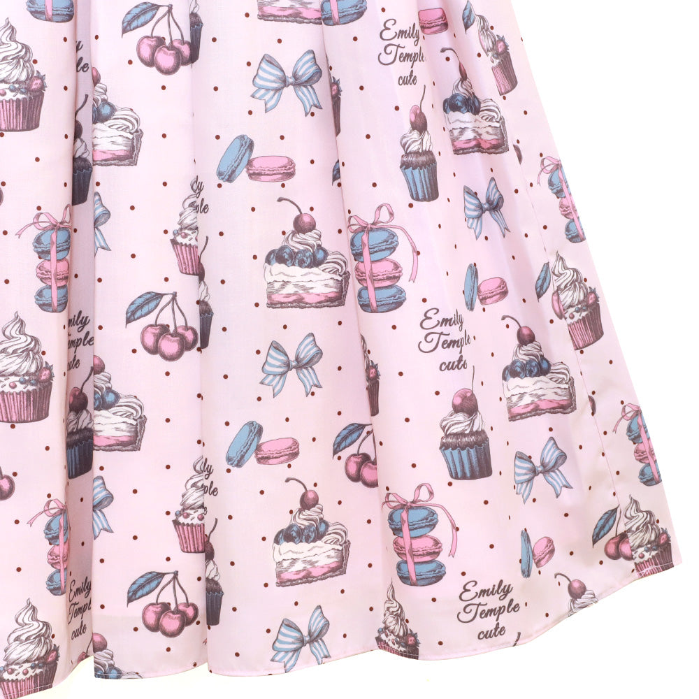 Sweet Collection Sleeveless Dress