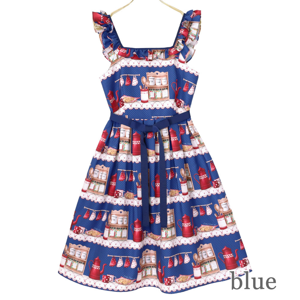 My Kitchen Sleeveless Dress