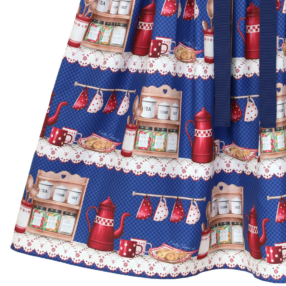 My Kitchen Sleeveless Dress