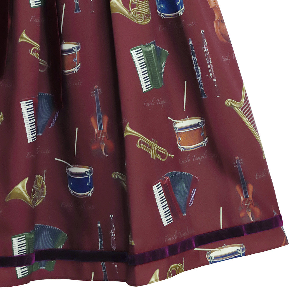 Philharmony Square Dress