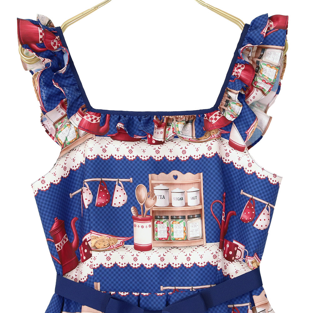 My Kitchen Sleeveless Dress