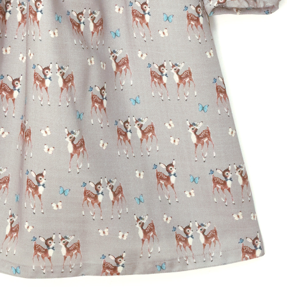Small Deer Couple Dress