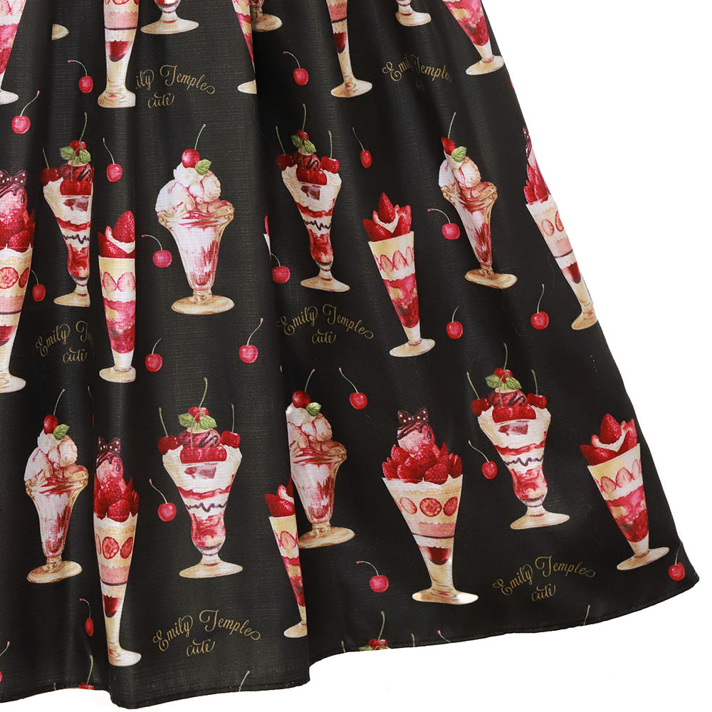 Berry Cherry Parfait Camisole Dress