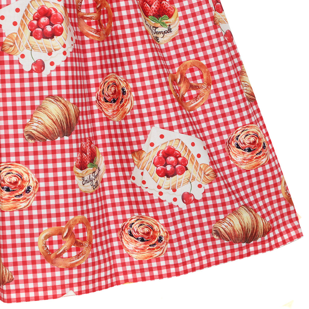 Gingham Bakery Camisole Dress