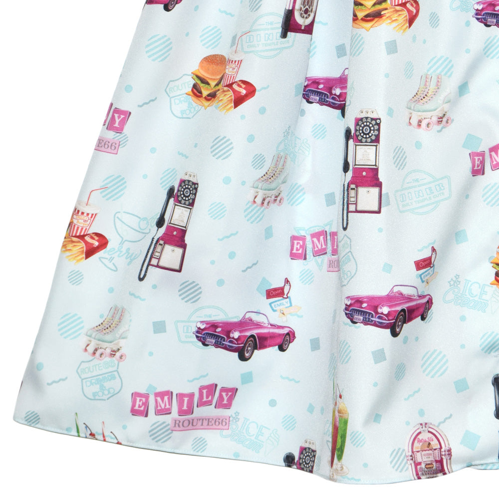 American Diner Dress
