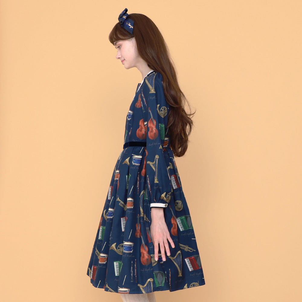 Philharmony Sailor Dress